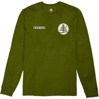 Men's Forager Long Sleeve T-Shirt - Calla Green