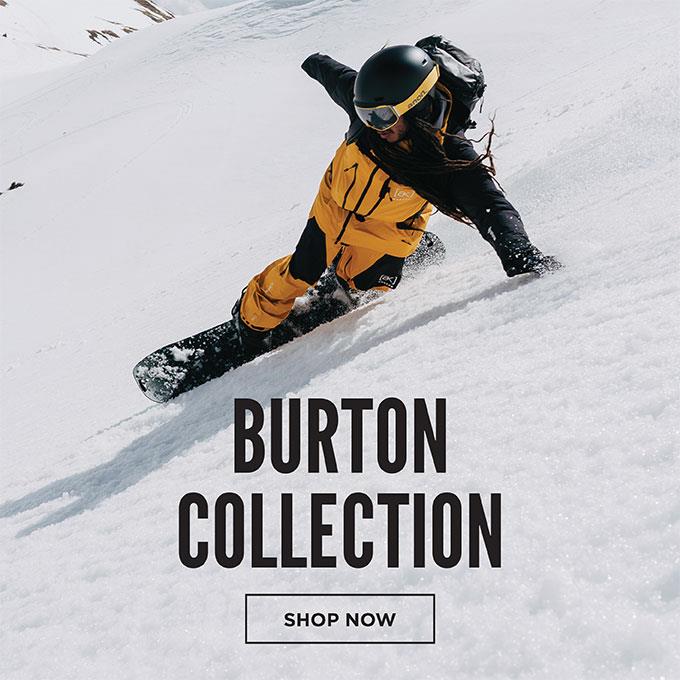 Burton Collection - Shop Now