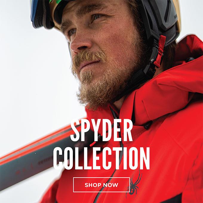 Spyder Collection - Shop Now