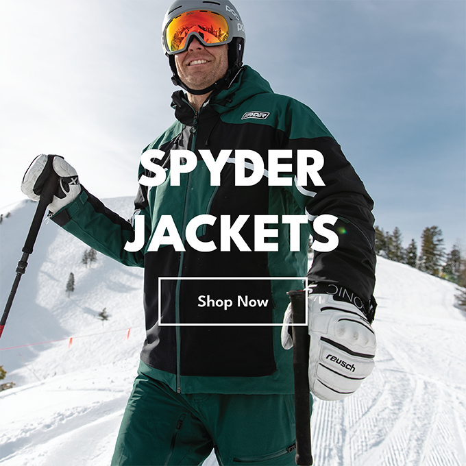 Spyder clothing  Shop ski and winter apparel