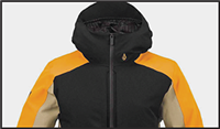 Men's Snowboard Jackets