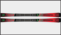 Ski Race Equipment