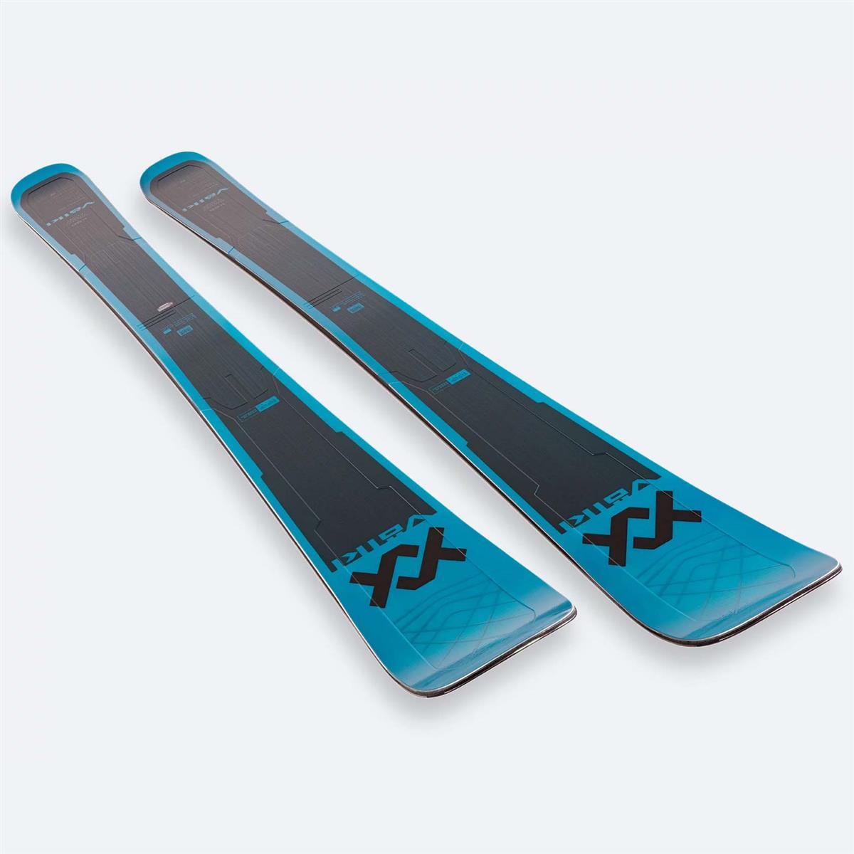 Volkl Men's Kendo 88 Skis | WinterMen