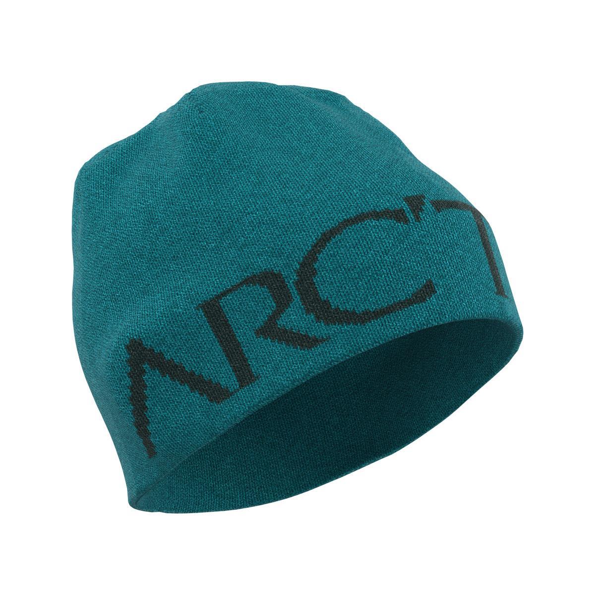 ARC'TERYX-WORD HEAD TOQUE BLACK SAPPHIRE - Bonnet ski