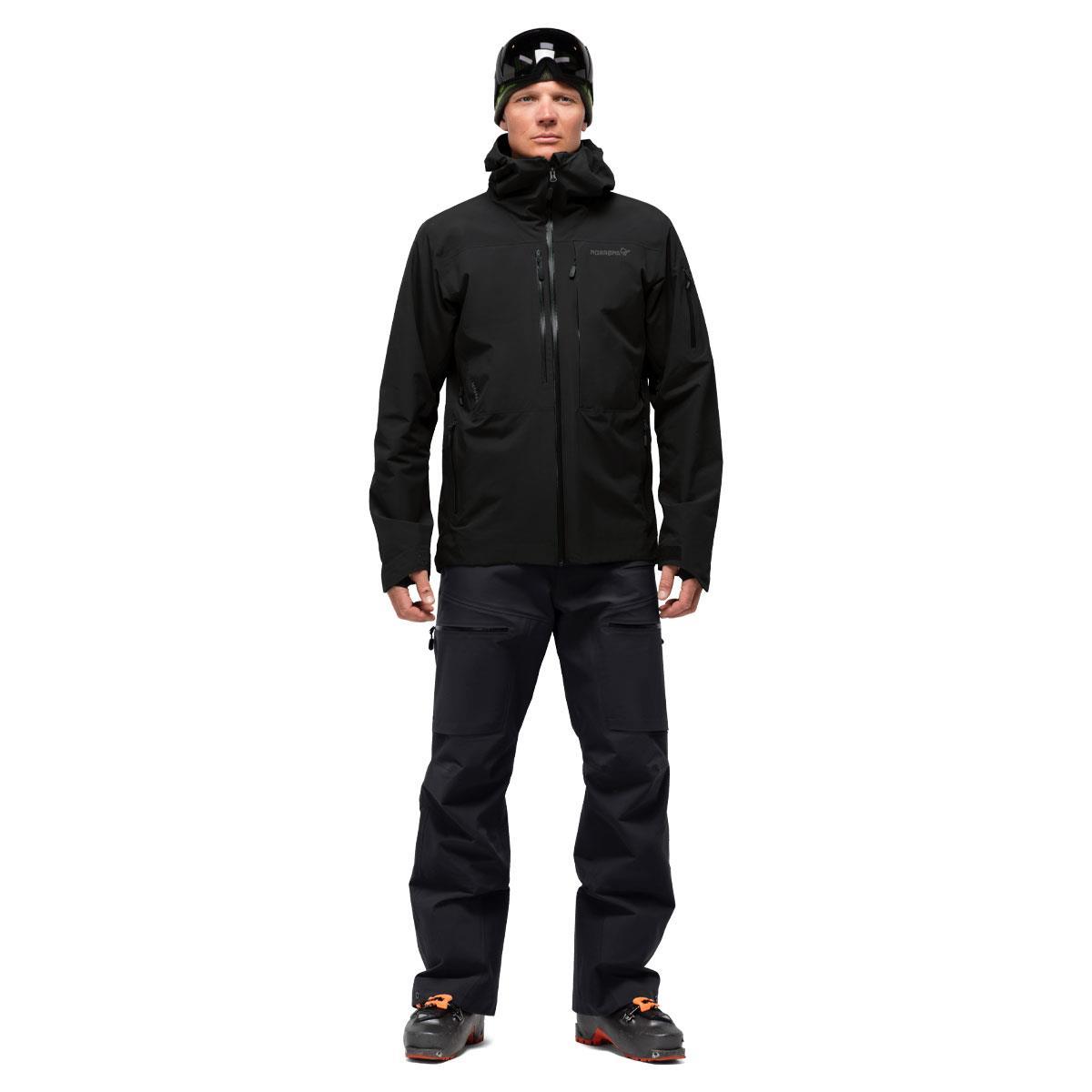 Norrona Lofoten Goretex Insulated Jacket - Mens