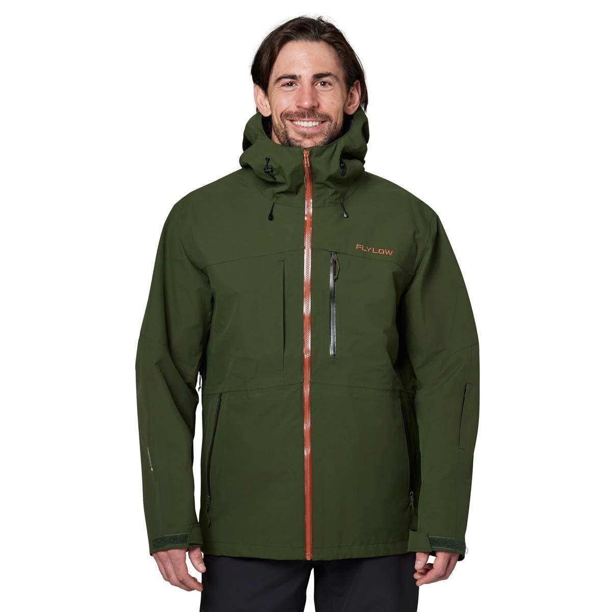 FlyLow Men's Quantum Pro Jacket | WinterMen