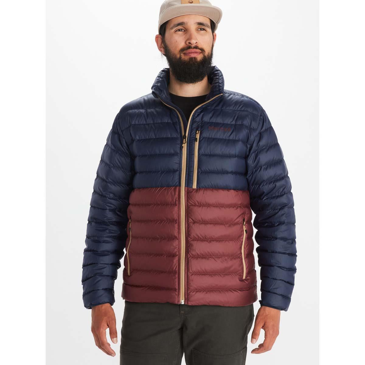 Men’s Marmot good Highlander Down Jacket