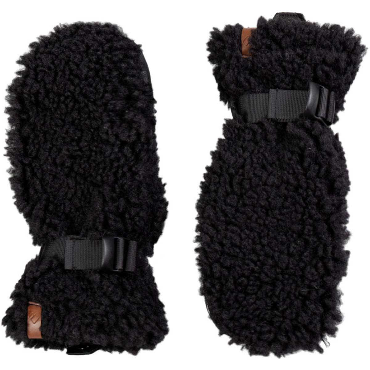 mens sherpa mittens