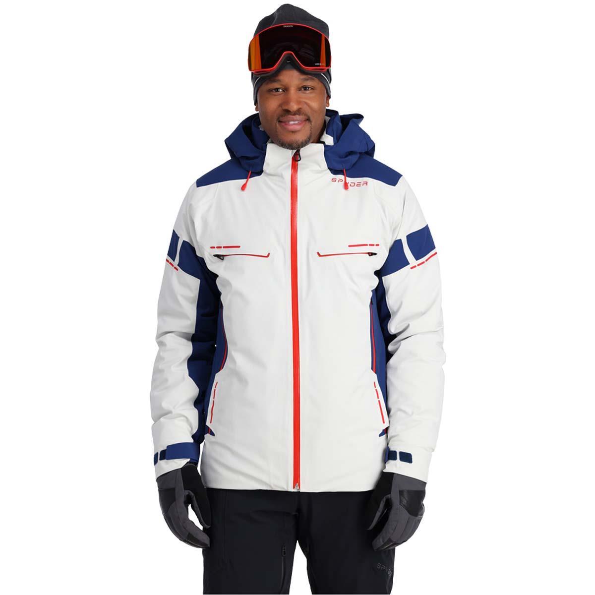 Spyder Men's Monterosa GTX Jacket - 2024 model | WinterMen