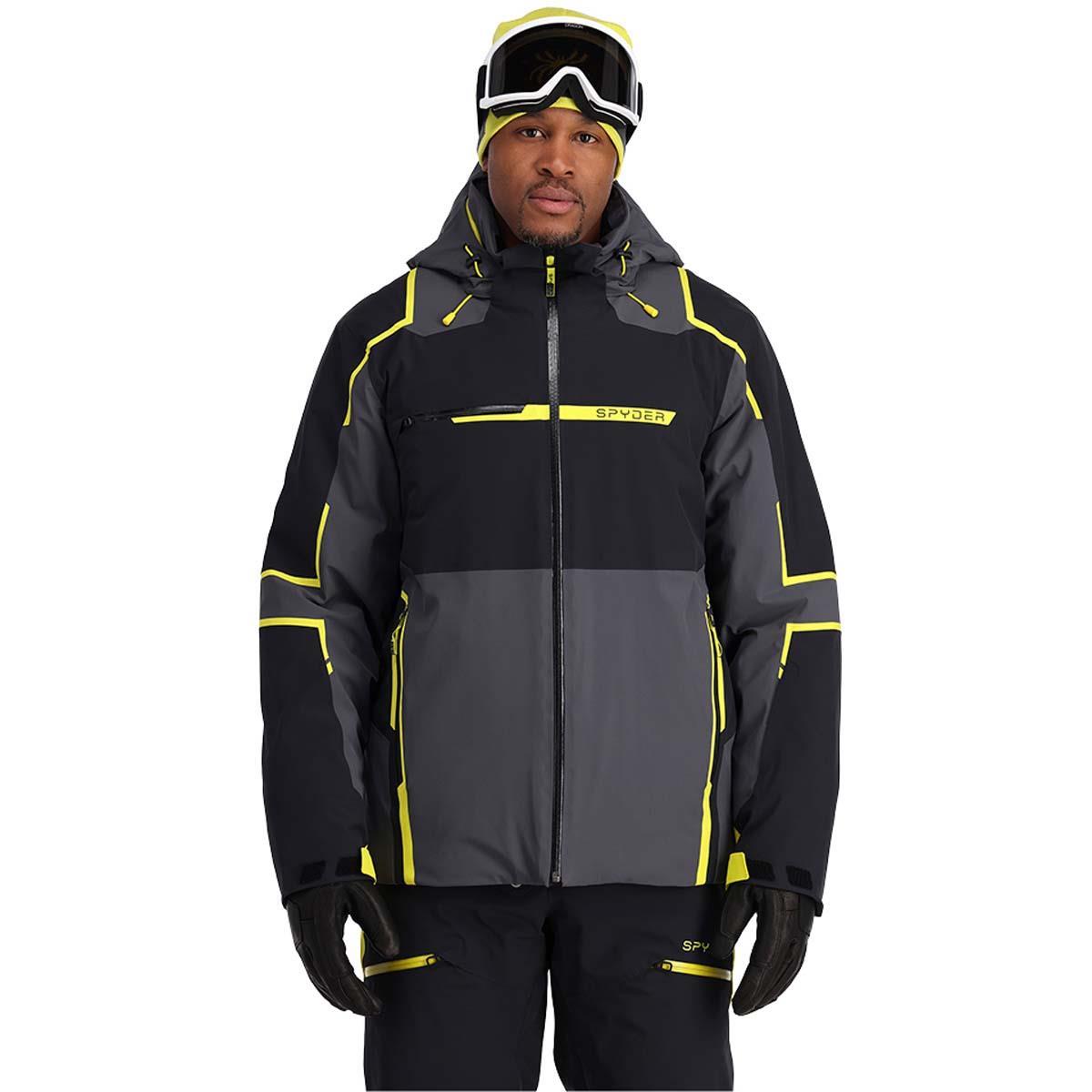 Spyder Men's Titan GTX Jacket | WinterMen