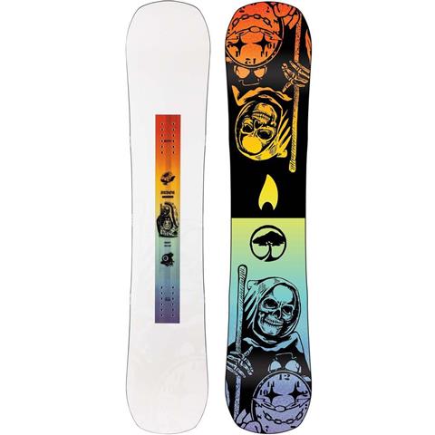 Arbor Men's Draft Snowboard