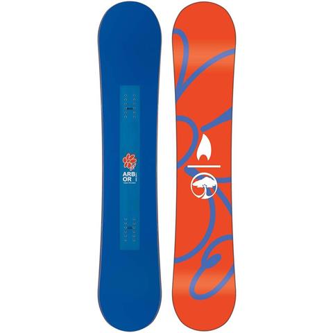 Arbor Men's Relapse Snowboard