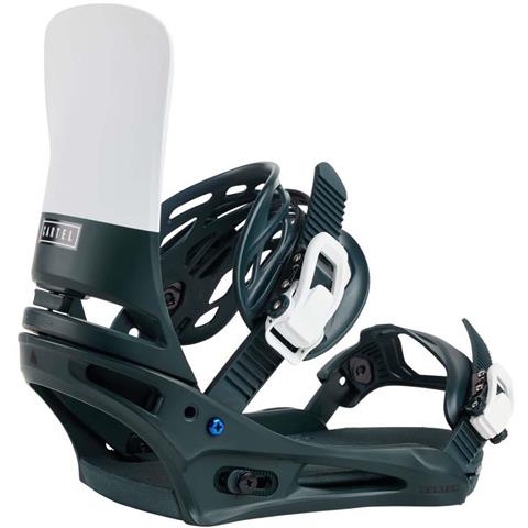 Men's Cartel Re:Flex Snowboard Bindings