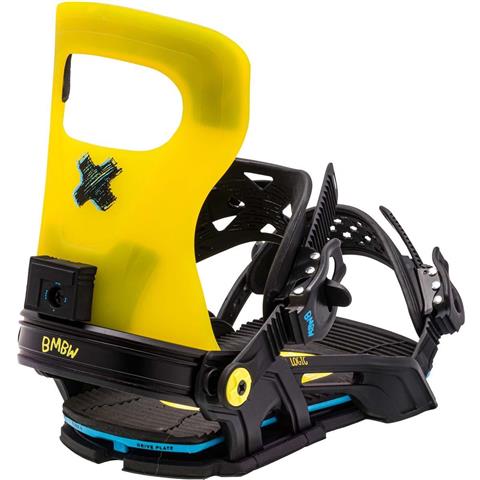 Men's Logic Bindings