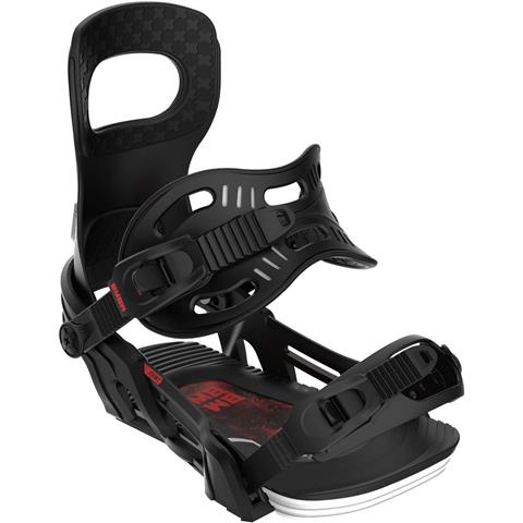 Men's Joint Snowboard Binding