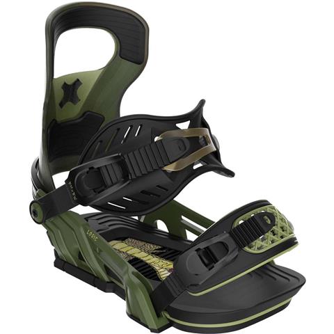 Men's Logic Snowboard Binding