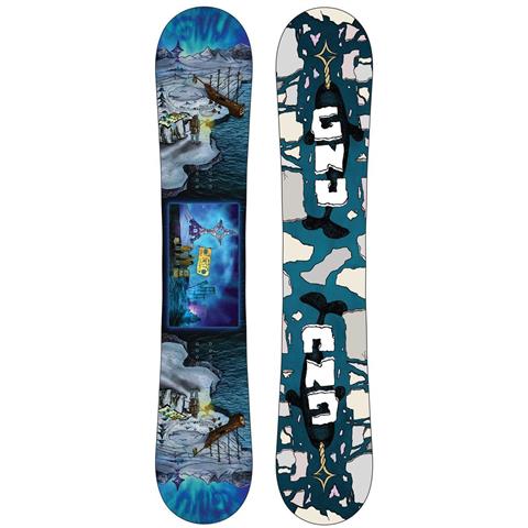 Men's Finest Snowboard