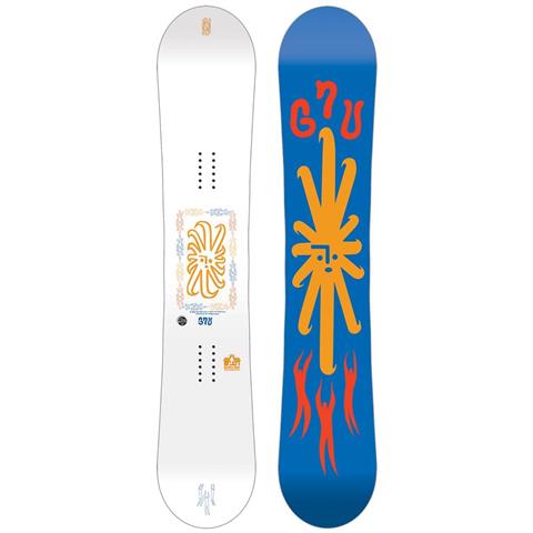 Men's Headspace Snowboard