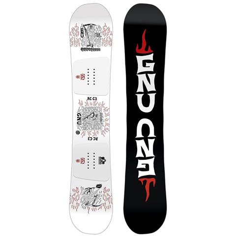 Men's RC C3 Snowboard