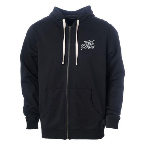 Men's Jamie Waves Zip Hoodie