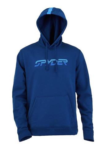 Men's Retro Logo Hoodie