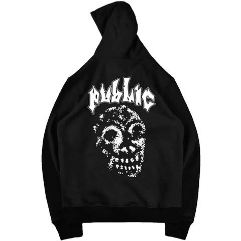 Men's Dispute Hoodie