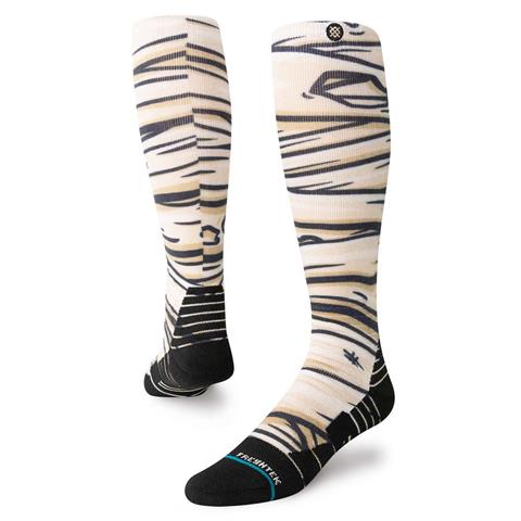 Mummy T Snow Socks