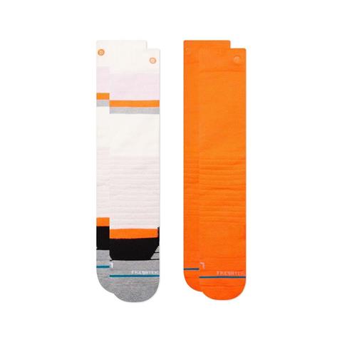 Unisex Work It Snow Sock 2 Pack