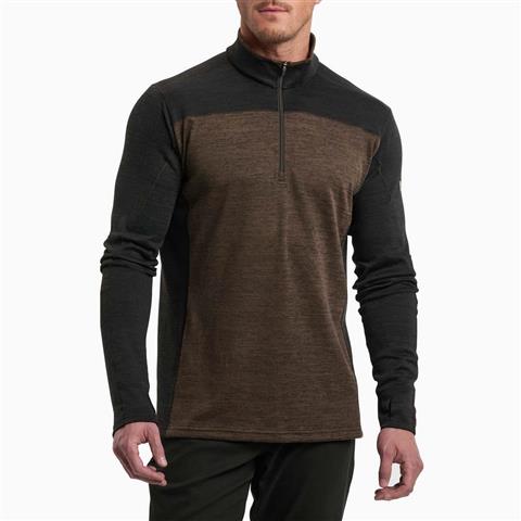 Men's Ryzer 1/4 Zip Sweater