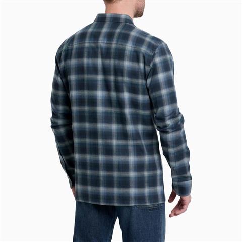 Men's Dillingr Flannel LS Shirt