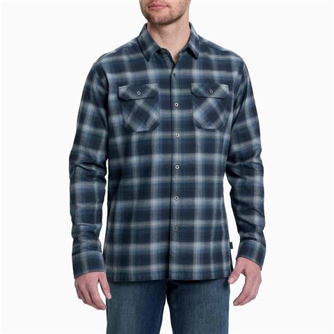 Men's Dillingr Flannel LS Shirt