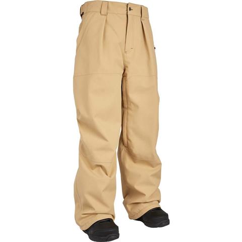 Men's Contrast Pant