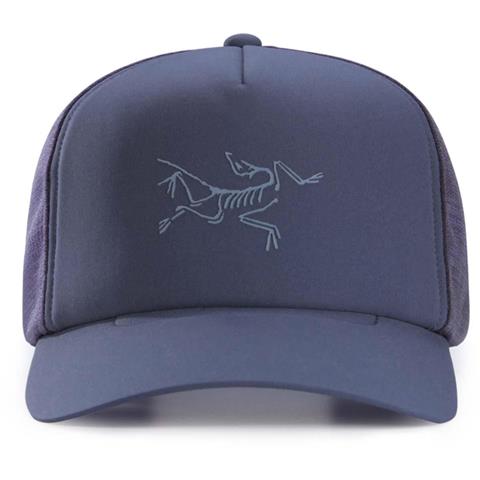 Men's Bird Trucker Curved