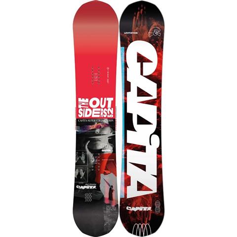 Men's The Outsiders Snowboard