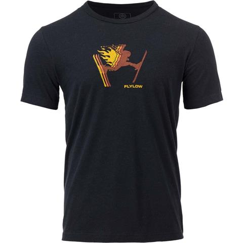 Men's Flame Daffy Tee