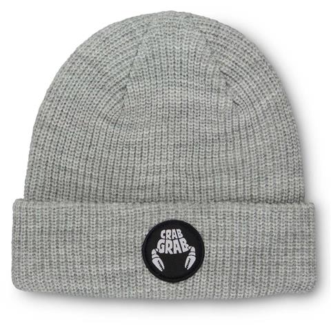 Circle Patch Beanie