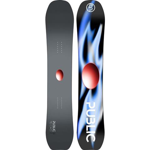 Men's Research Snowboard