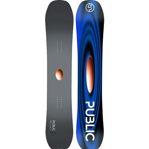 Men's Research Snowboard