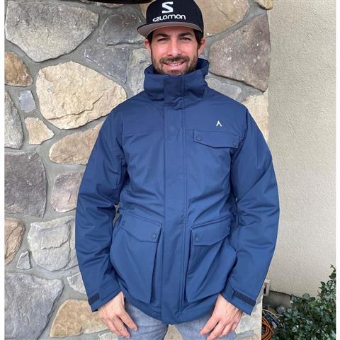 Terracea Terracea Peak CW Jacket - Men's | WinterMen