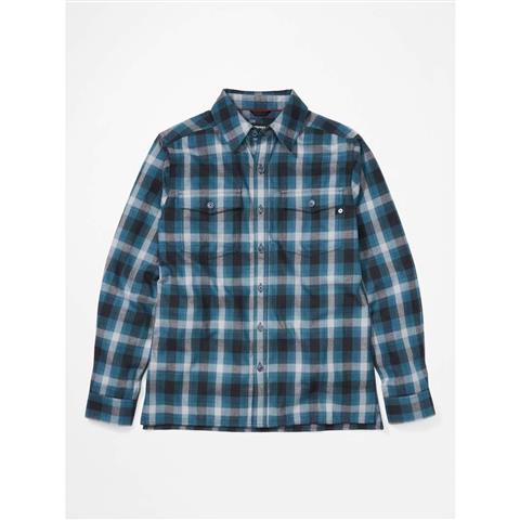 Men's Movatn Heavyweight Flannel LS