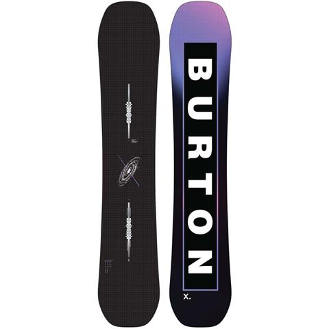 iets Veel gevaarlijke situaties gazon Burton Men's Custom X Flying V Snowboard | WinterMen