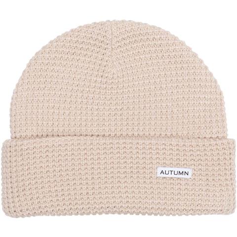 Autumn Select Waffle Beanie