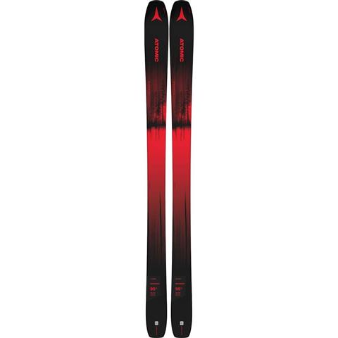 Men's Maverick 95 TI Skis