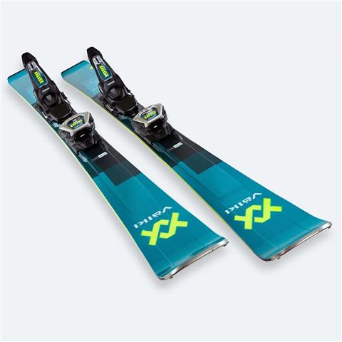 Men's Deacon 84 + Lowride XL 13 Bindings