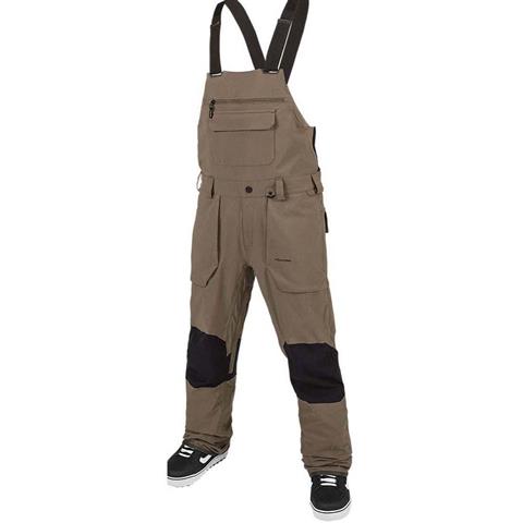 Men's Roan Bib Overall