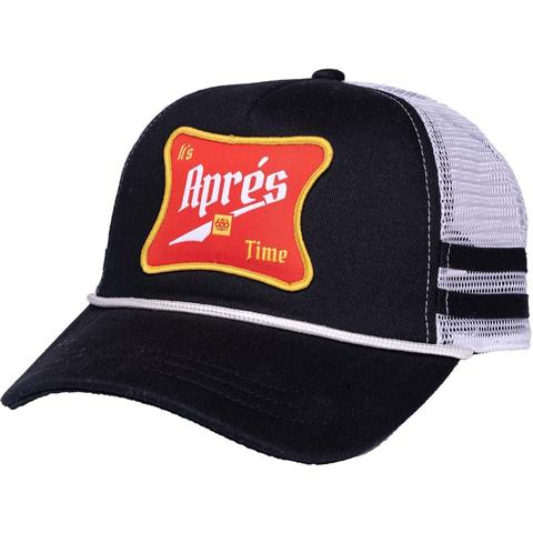 Apres Trucker Hat