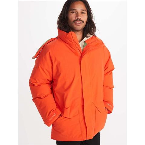 Men's Mammoth Parka