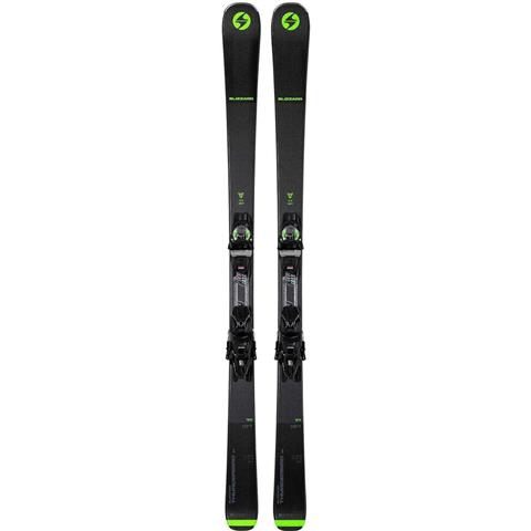 Men's Thunderbird SP 7.7 Ski w/ TPC 11 Binding