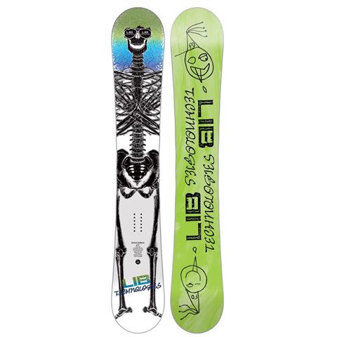 Dough Boy Snowboard