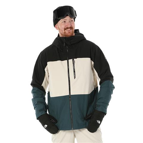 Men's Carbonite Snow Jacket